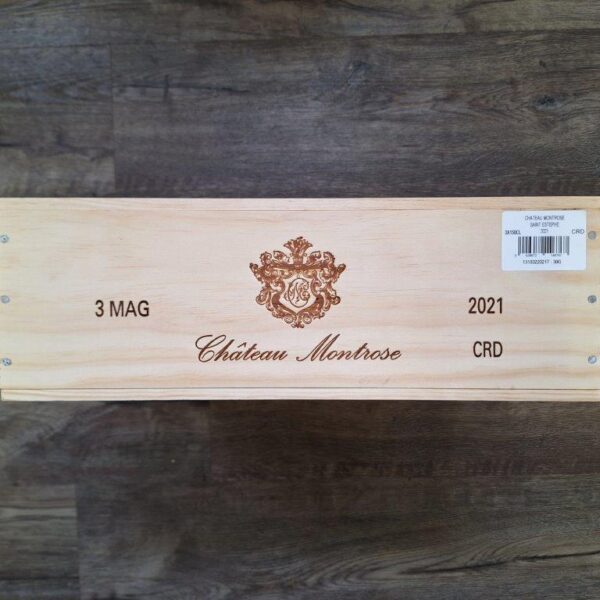 Château Montrose 2021, Magnum einzeln oder in 3er-OHK 1,5 l