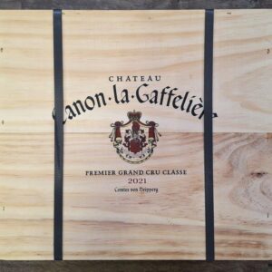 Château Canon la Gaffelière 2021, Magnum einzeln oder in 3er-OHK 1,5 l