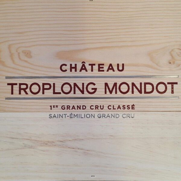Château Troplong-Mondot 2021, einzeln oder in 6er-OHK 0,75 l – Bild 2