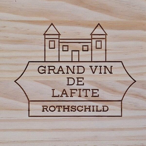 Château Lafite Rothschild 2021, einzeln oder in 6er-OHK 0,75 l – Bild 3