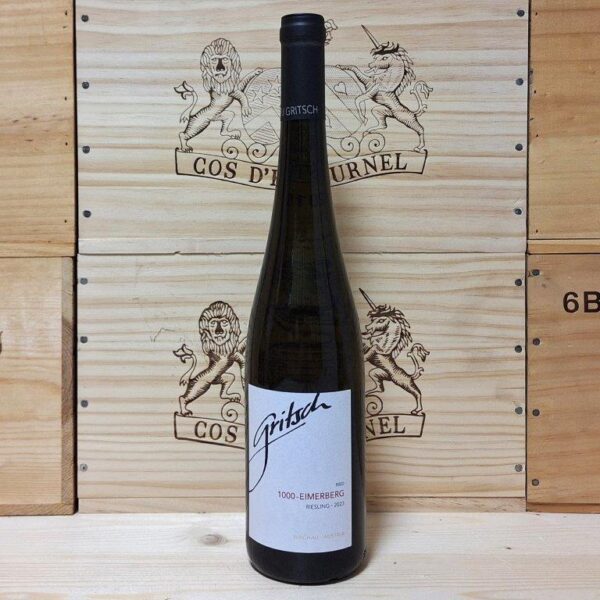 Gritsch, Riesling 1000-Eimerberg 2023, 0,75 l