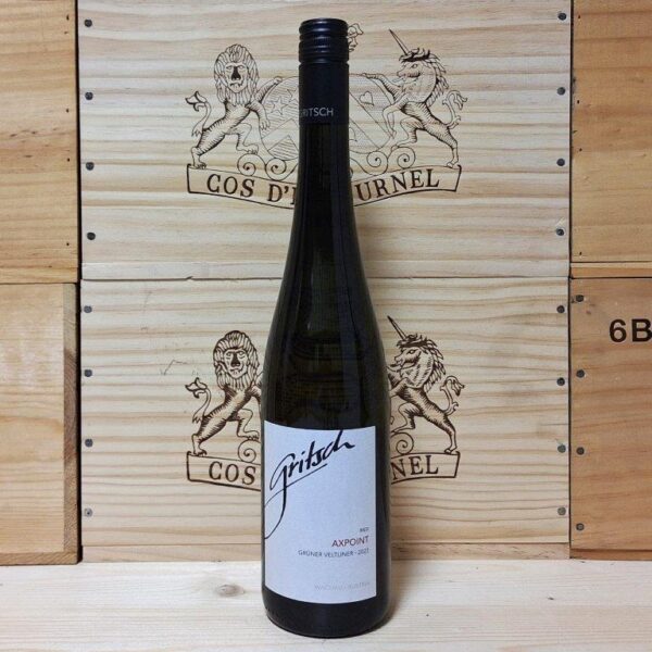 Gritsch, Grüner Veltliner Axpoint 2023, 0,75 l