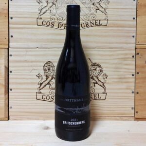 Nittnaus, Blaufränkisch Gritschenberg 2021, 0,75 l