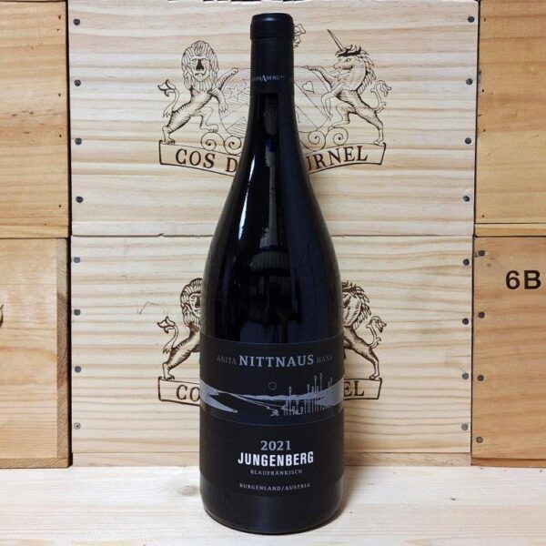 Nittnaus, Blaufränkisch Jungenberg 2021, Magnum 1,5 l