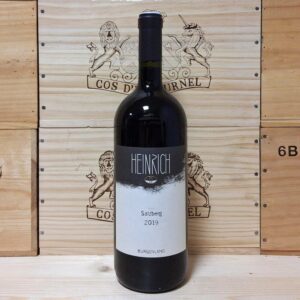 Heinrich Gernot, Salzberg 2019, Magnum 1,5 l
