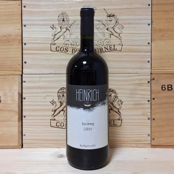 Heinrich Gernot, Salzberg 2019, Magnum 1,5 l
