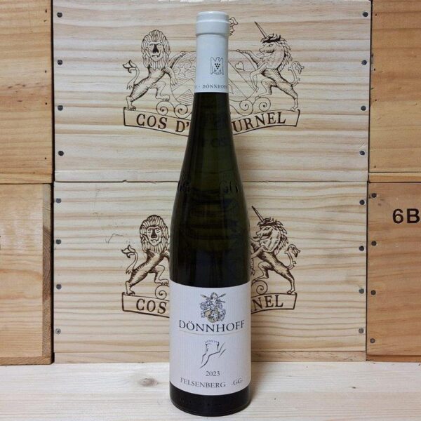 Dönnhoff, Riesling Felsenberg GG 2023, 0,75 l