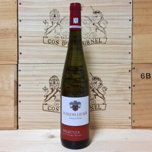 Schloss Lieser - Thomas Haag, Riesling Goldstück trocken 2023, 0,75 l