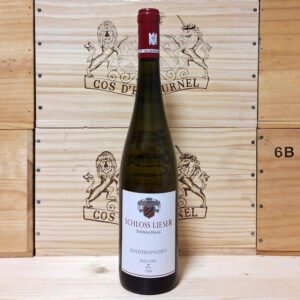Schloss Lieser - Thomas Haag, Riesling Goldtröpfchen GG 2016, 0,75 l*