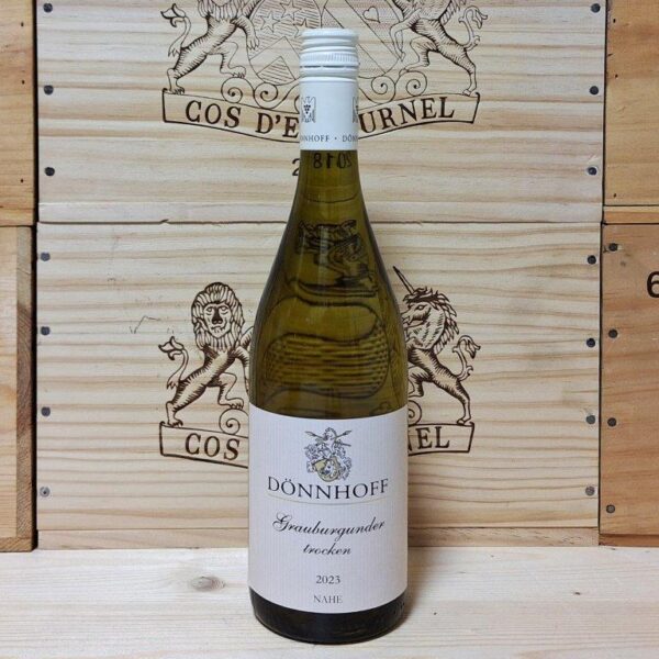 Dönnhoff, Grauburgunder trocken 2023, 0,75 l