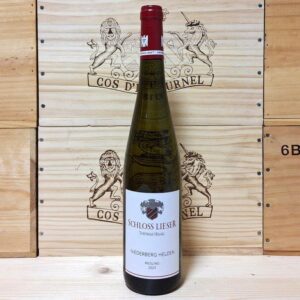 Schloss Lieser - Thomas Haag, Riesling Niederberg Helden feinherb 2023, 0,75 l