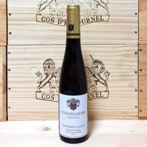 Schloss Lieser - Thomas Haag, Riesling Niederberg Helden Auslese Lange Goldkapsel 2023, Halbflasche 0,375 l