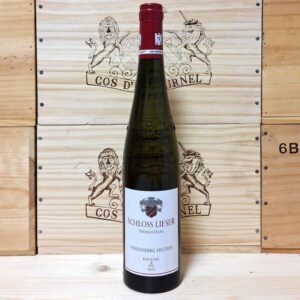 Schloss Lieser - Thomas Haag, Riesling Niederberg Helden GG 2023, 0,75 l