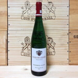 Schloss Lieser - Thomas Haag, Riesling Niederberg Helden Spätlese 2023, 0,75 l