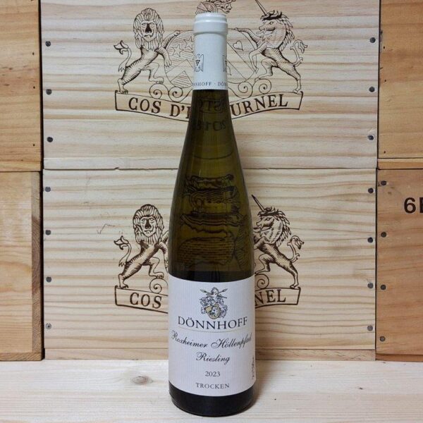 Dönnhoff, Riesling Höllenpfad trocken 2023, 0,75 l