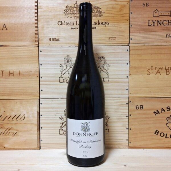 Dönnhoff, Riesling Höllenpfad im Mühlenberg GG 2023, Doppelmagnum 3 l