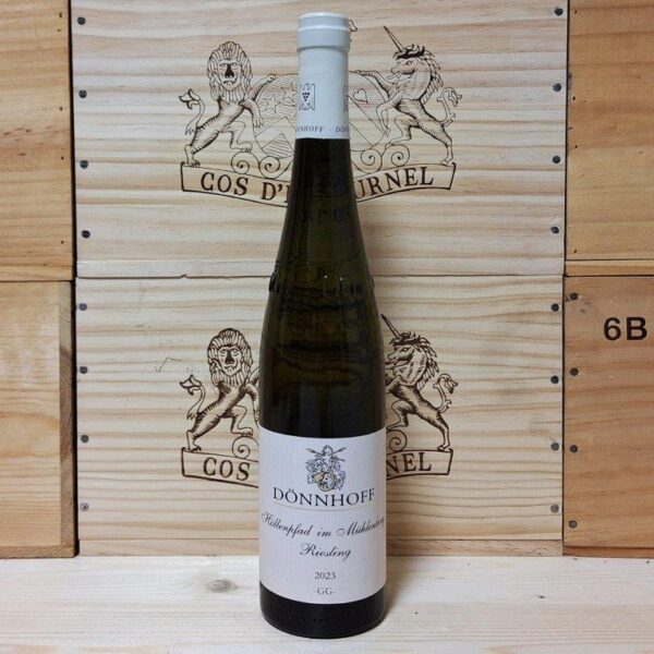 Dönnhoff, Riesling Höllenpfad im Mühlenberg GG 2023, 0,75 l
