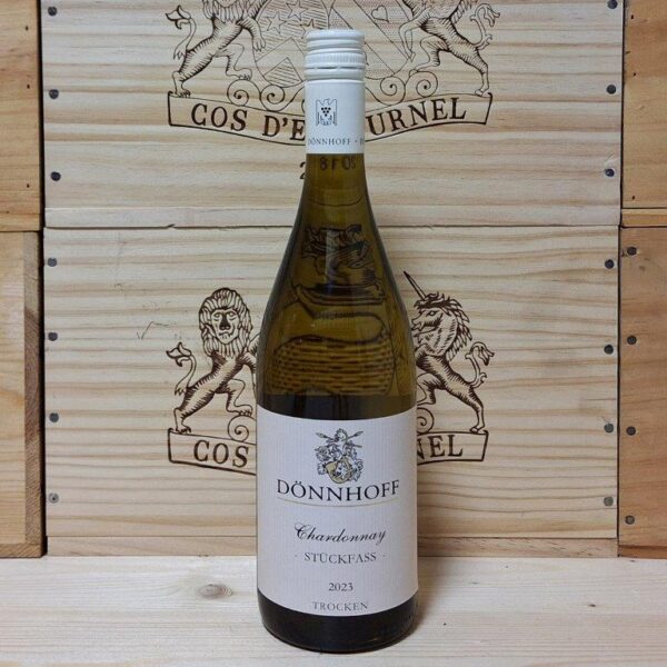 Dönnhoff, Chardonnay -STÜCKFASS- 2023, 0,75 l