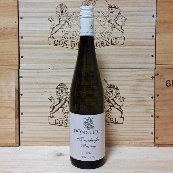 Dönnhoff, Riesling Tonschiefer trocken 2023, 0,75 l