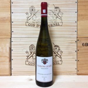 Schloss Lieser - Thomas Haag, Riesling Wehlener Sonnenuhr GG 2016, 0,75 l*