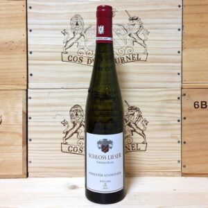 Schloss Lieser - Thomas Haag, Riesling Wehlener Sonnenuhr GG 2023, 0,75 l