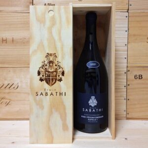 Sabathi, Chardonnay Ried Pössnitzberger Kapelle I 2021, Magnum in OHK 1,5 l
