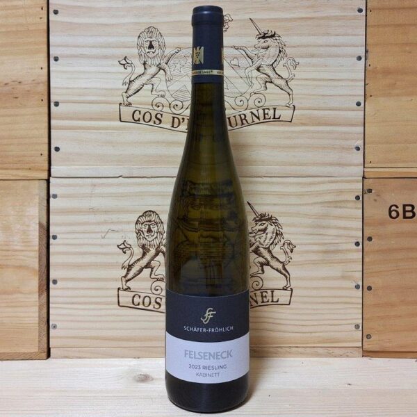 Schäfer-Fröhlich, Riesling Felseneck Kabinett 2023, 0,75 l