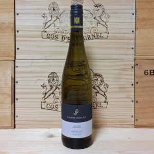 Schäfer-Fröhlich, Fröhlich trocken 2023, 0,75 l