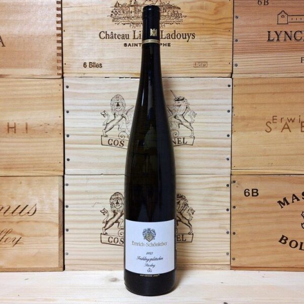Emrich-Schönleber, Riesling Frühlingsplätzchen GG 2023, Magnum 1,5 l