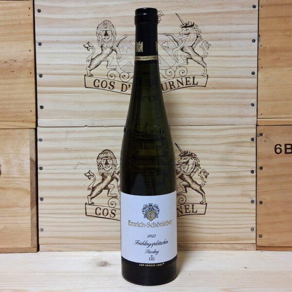 Emrich-Schönleber, Riesling Frühlingsplätzchen GG 2023, 0,75 l