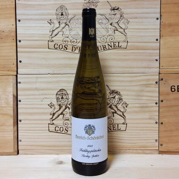 Emrich-Schönleber, Riesling Frühlingsplätzchen Spätlese 2023, 0,75 l
