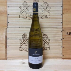 Schäfer-Fröhlich, Gewürztraminer trocken 2023, 0,75 l