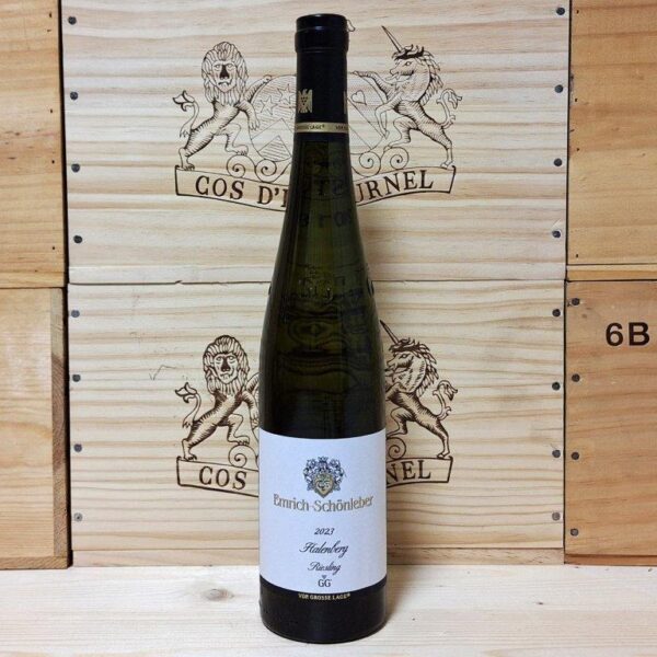 Emrich-Schönleber, Riesling Halenberg GG 2023, 0,75 l