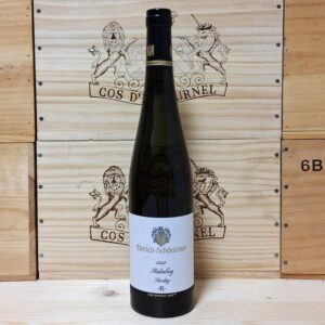 Emrich-Schönleber, Riesling Halenberg -R- 2020, 0,75 l