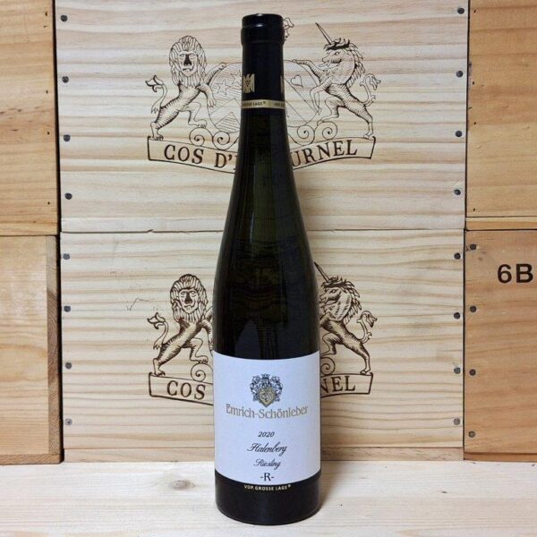 Emrich-Schönleber, Riesling Halenberg -R- 2020, 0,75 l