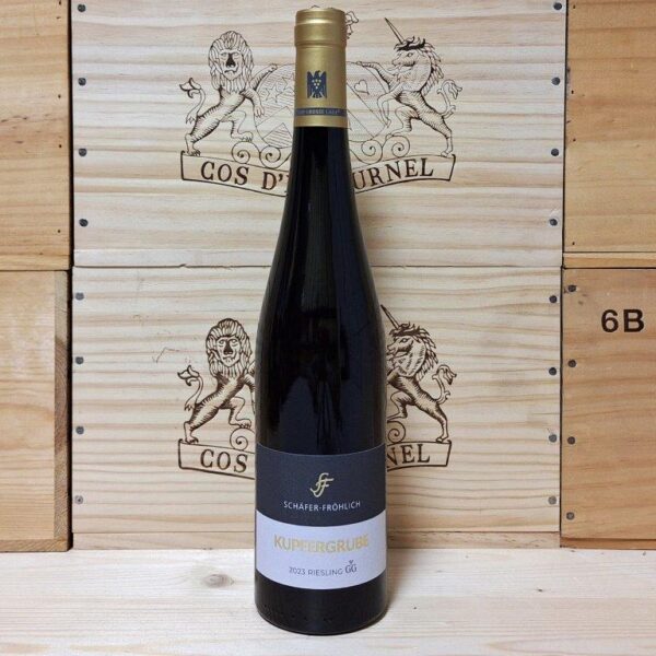 Schäfer-Fröhlich, Riesling Kupfergrube GG 2023, 0,75 l