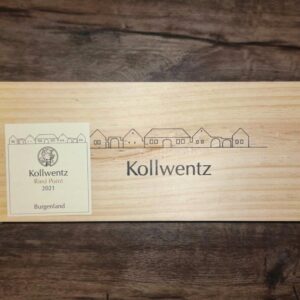 Kollwentz, Blaufränkisch Point 2021, Doppelmagnum in OHK 3 l