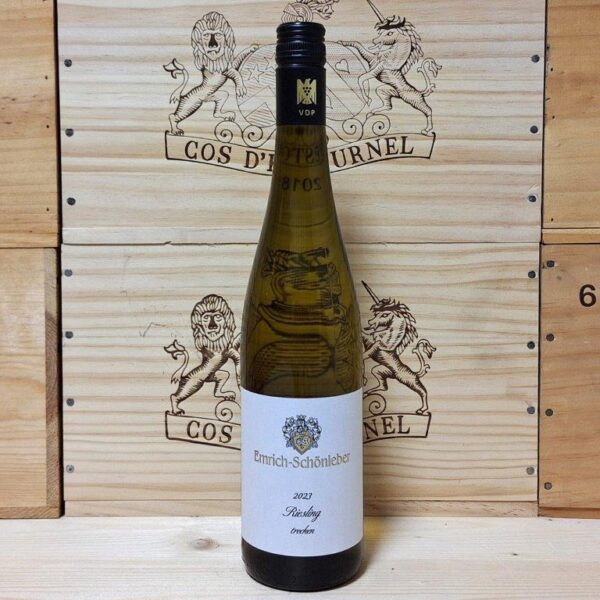 Emrich-Schönleber, Riesling trocken 2023, 0,75 l