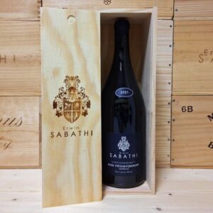 Sabathi, Sauvignon Blanc Ried Pössnitzberger Kapelle 2021, Magnum in OHK 1,5 l