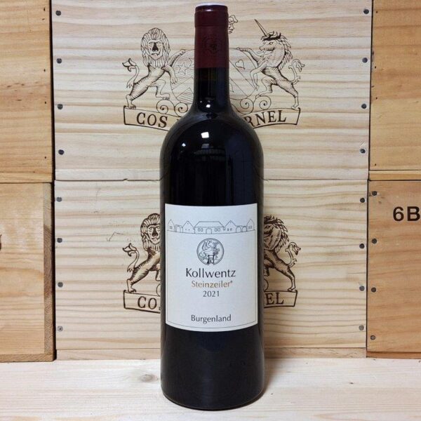 Kollwentz, Steinzeiler 2021, Magnum 1,5 l