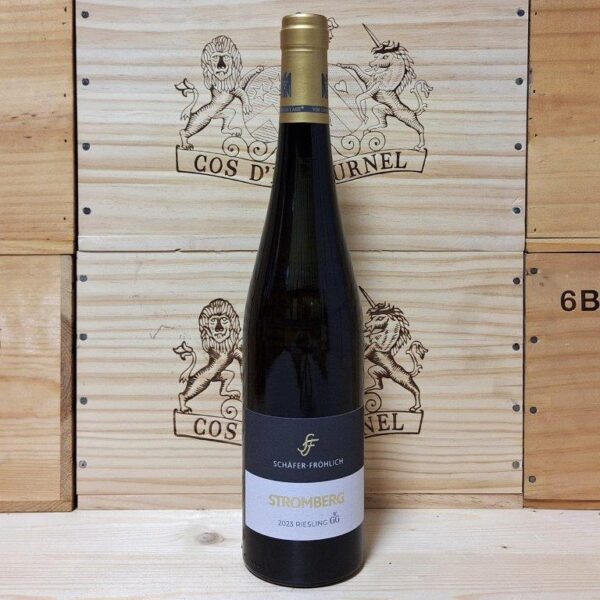 Schäfer-Fröhlich, Riesling Stromberg GG 2023, 0,75 l