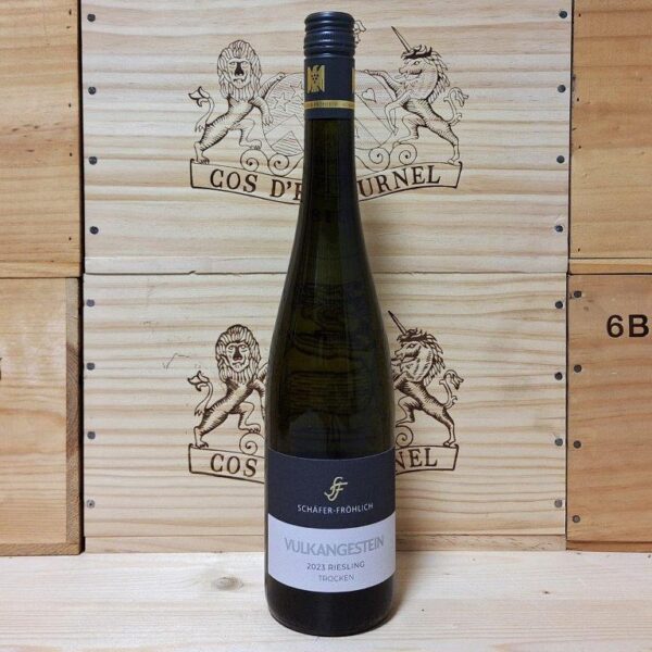 Schäfer-Fröhlich, Riesling Vulkangestein trocken 2023, 0,75 l