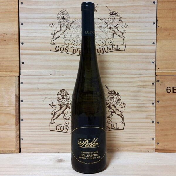 Pichler F.X., Grüner Veltliner Ried Kellerberg 2023, 0,75 l