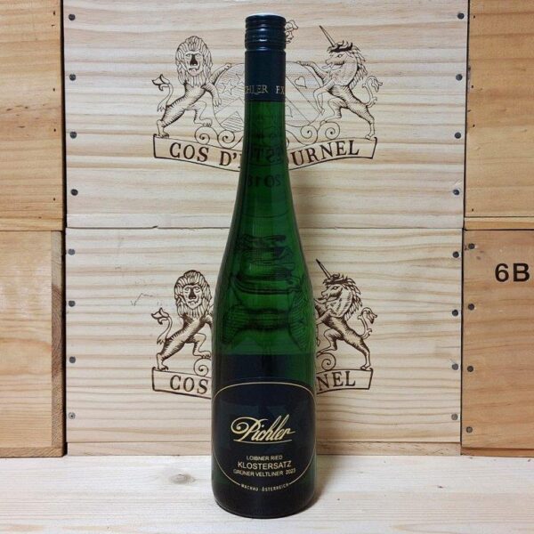 Pichler F.X., Grüner Veltliner Ried Klostersatz 2023, 0,75 l