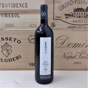 Triebaumer Ernst, Shiraz 2009, 0,75 l