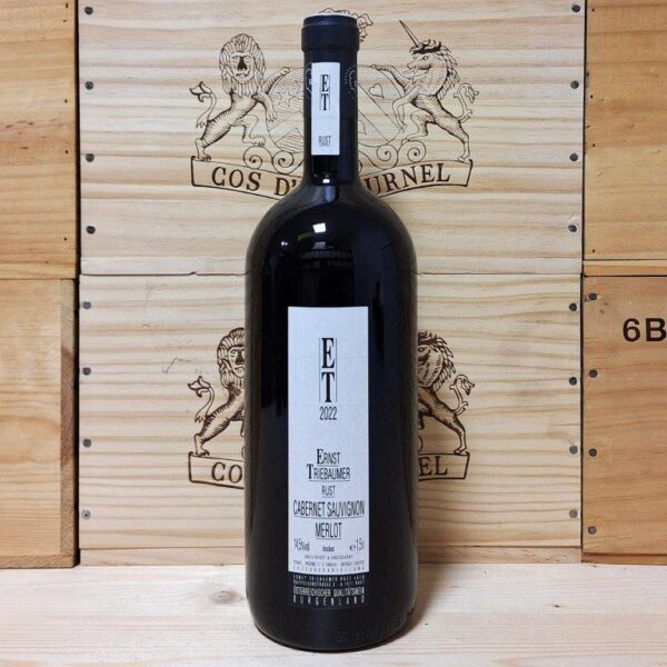 Triebaumer Ernst, Cabernet-Sauvignon Merlot 2022, Magnum 1,5 l