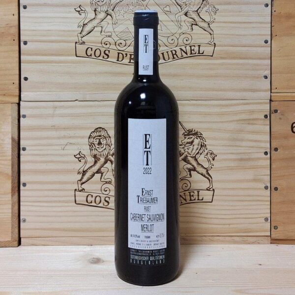 Triebaumer Ernst, Cabernet-Sauvignon Merlot 2022, 0,75 l