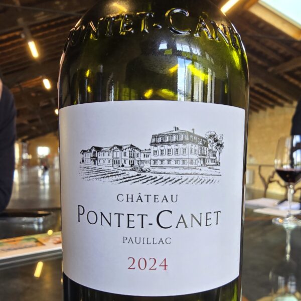 Château Pontet Canet 2024, 0,75 l <br>*** Subskription ***