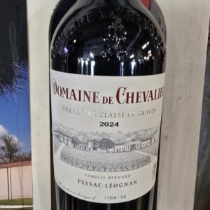 Domaine de Chevalier Rouge 2024, 0,75 l<br>*** Subskription ***