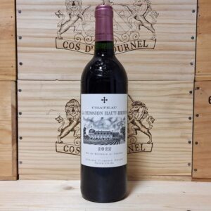 Château La Mission Haut-Brion 2022, 0,75 l
